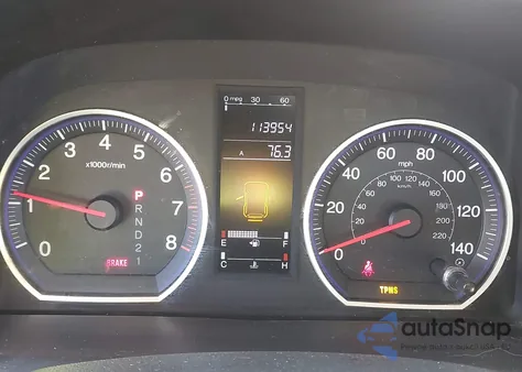 2008 Honda Cr-V Lx z USA, uszkodzony, nr VIN JHLRE48388C069157